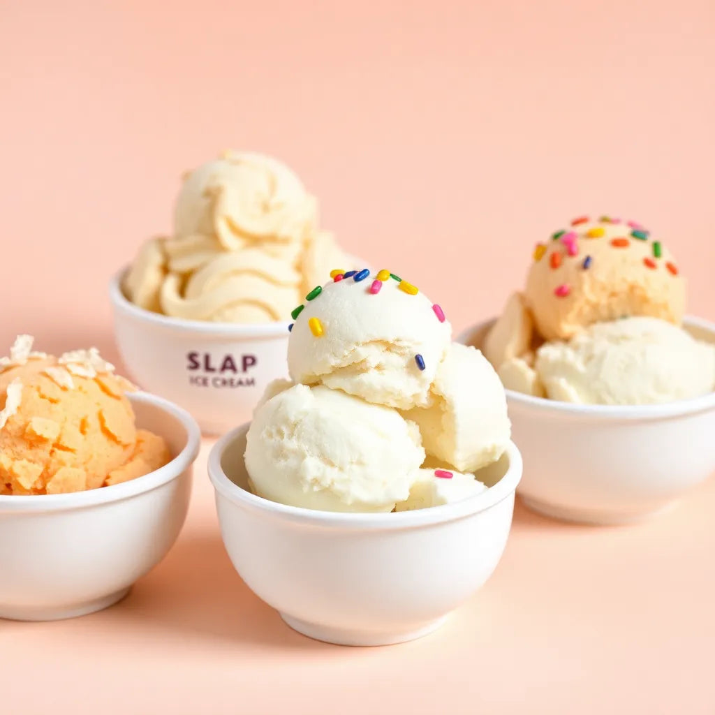 The Art of Flavor: Discover the Unique Offerings of Slap Ice Cream