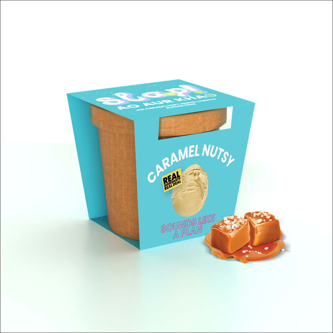 Caramel Nutsy Box