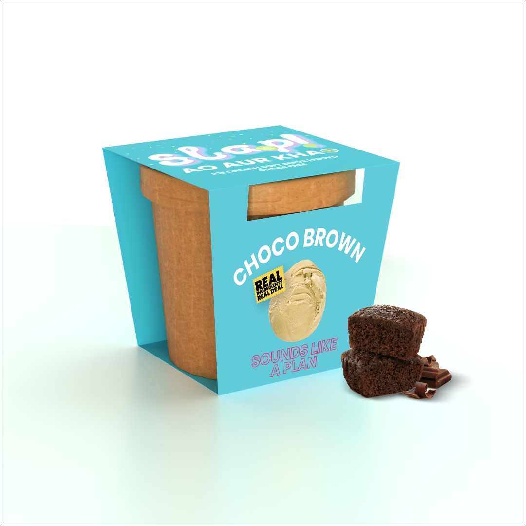 Choco Brown Box