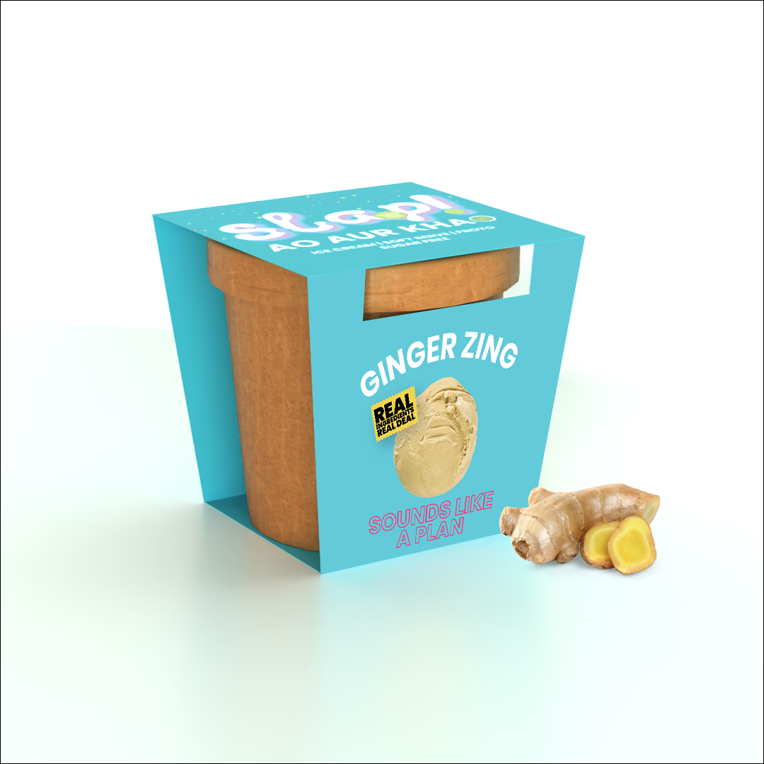 Ginger Zing Box