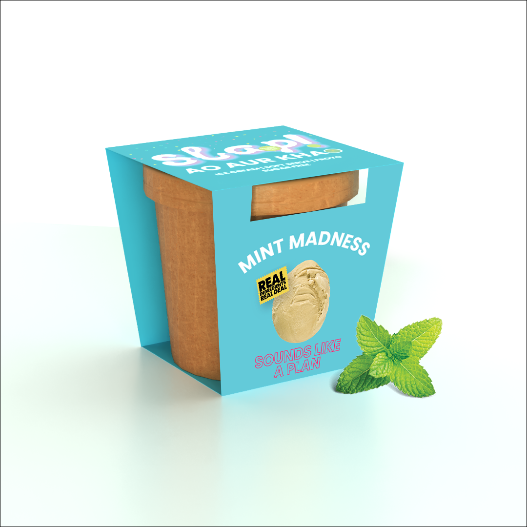 Mint Madness Box