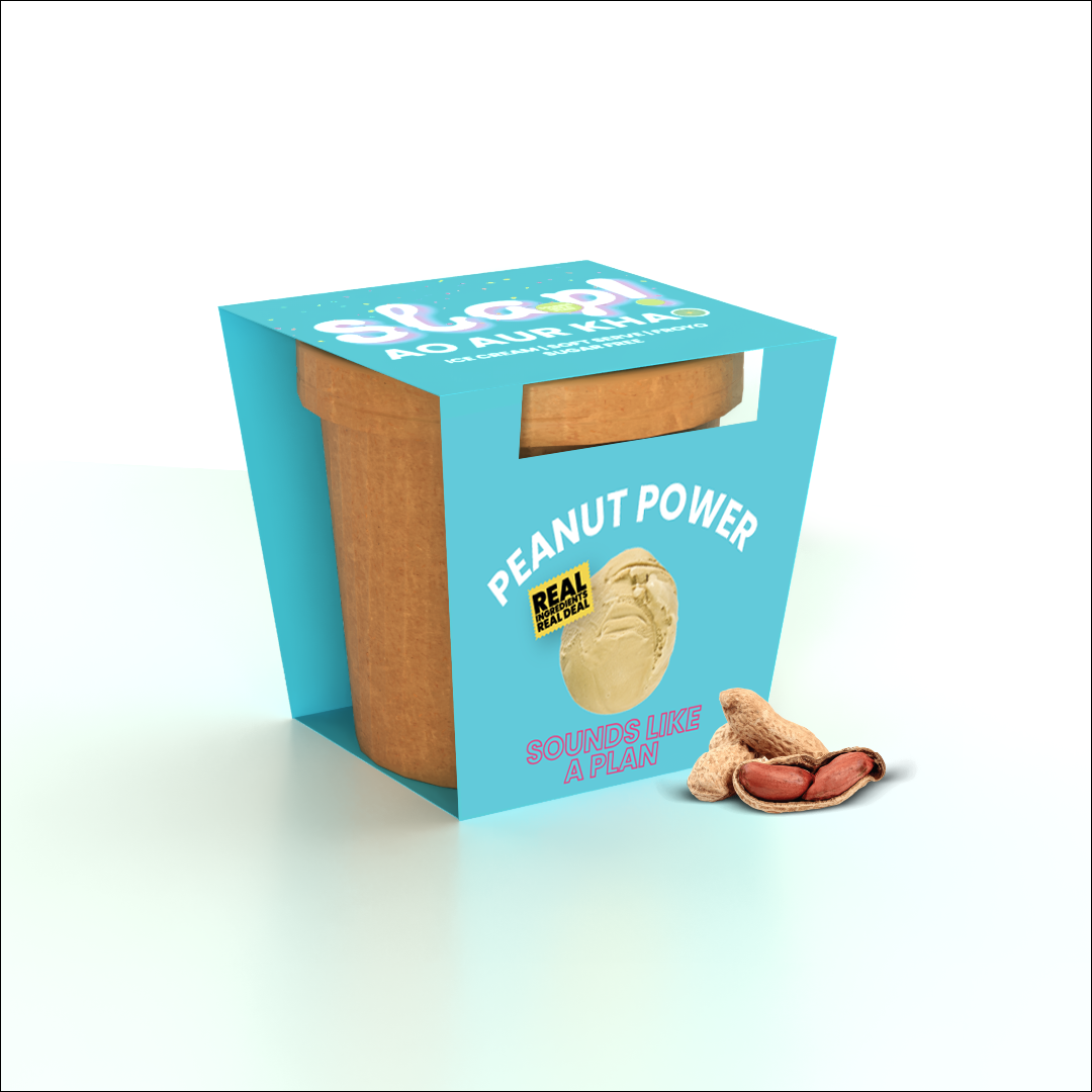 Peanut Power Box