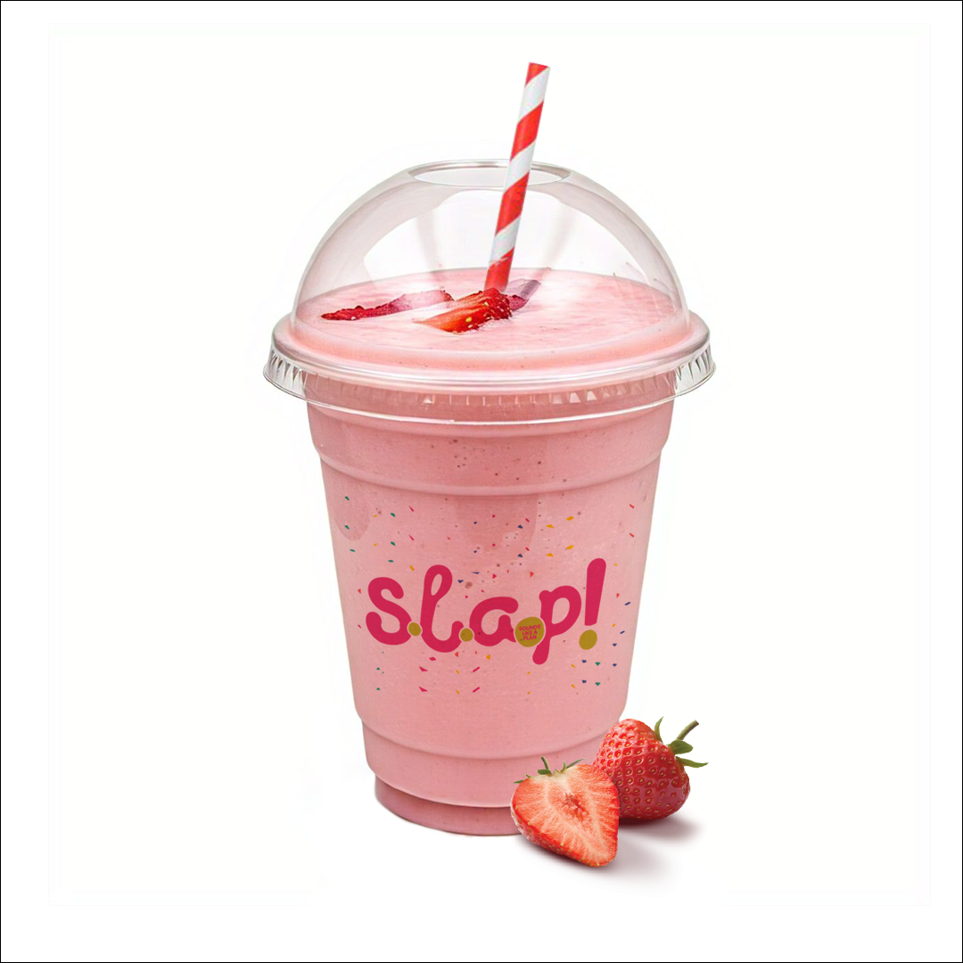 STRAWBERRY SHAKE